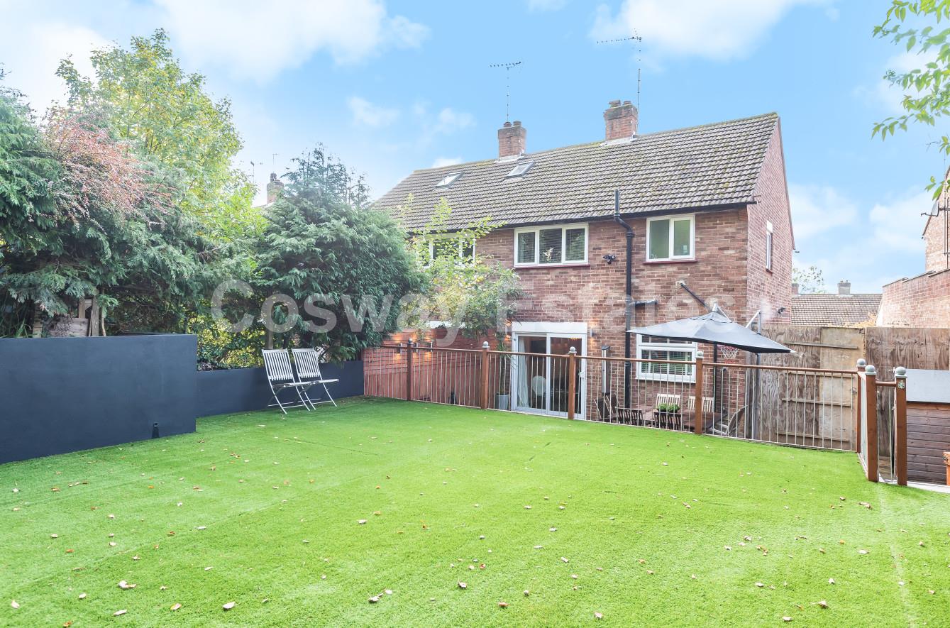 Worcester Crescent, Mill Hill